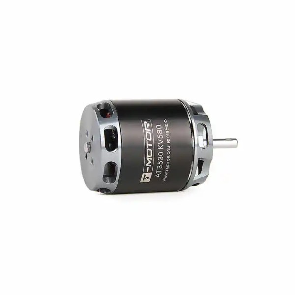 T-MOTOR AT3530 lange Welle KV580 Brush less Mini Generator Motor für RC Starr flügel Flugzeuge